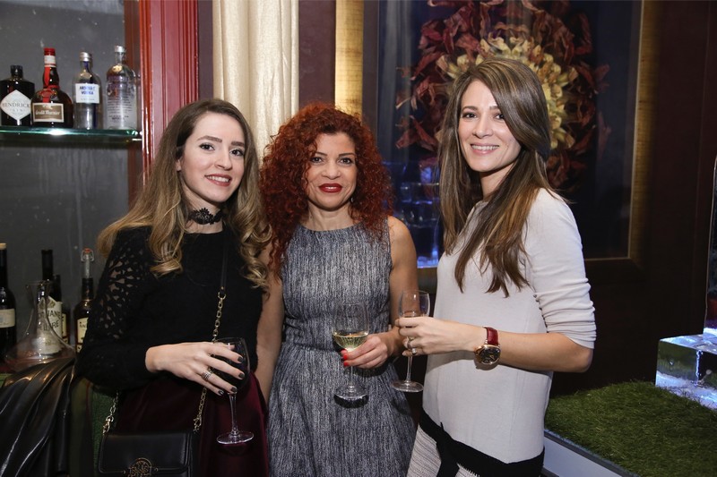 Panerai Christmas Dinner Party
